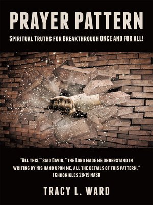 cover image of Prayer Pattern